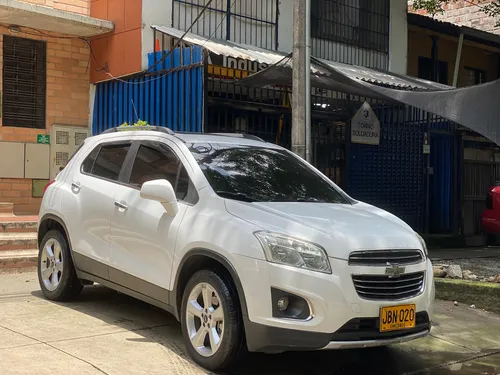 Chevrolet Tracker 1.8 Ltz Awd At