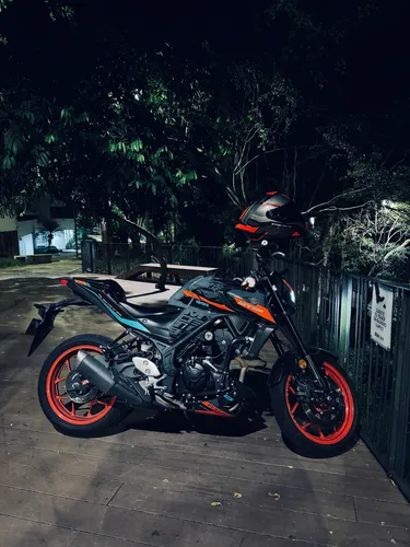 La Moto Más Pro Del Segmento, Excelente Estado!