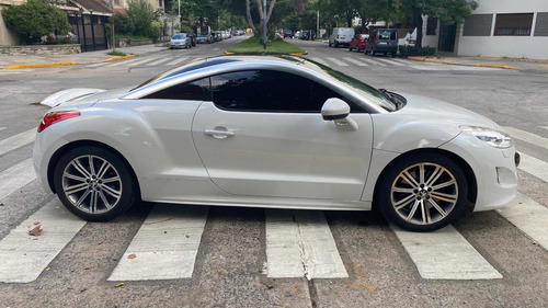 Peugeot Rcz 1.6 Thp 200cv 6mt 2012