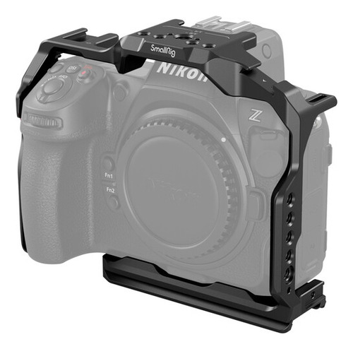 Jaula Smallrig para Nikon Z8 (3940), color negro
