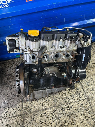Motor Semiarmado Fiat Palio 1.8 Mpi (Usado)