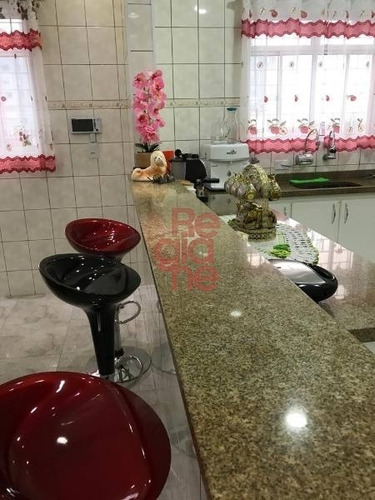 Imagem 14 de 22 de Sobrado À Venda Na Vila Lutécia Com 168 M2 - 3032