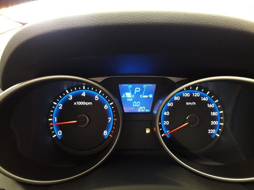 Imagem 6 de 11 de Hyundai Ix35 2.0 Gl (aut) 2021/2022