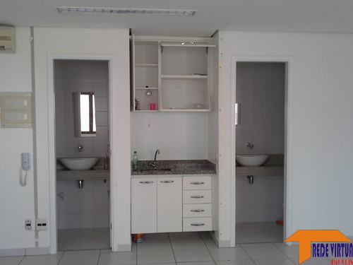 Imagem 7 de 27 de Invista No Seu Negócio!!! Próx. Metro Saúde Venda Ou Locação - Saúde - Sala Comerciais - Sala/copa - 2 Banheiros 2 Vagas De Garagem Coberta - 1420sl - 69511166