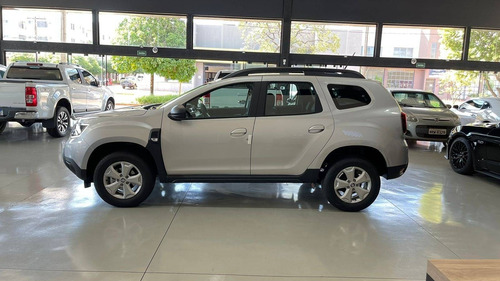 Imagem 4 de 13 de Renault Duster 1.6 16v Sce Flex Intense X-tronic