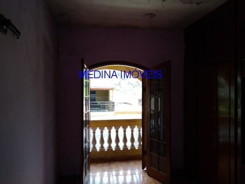 Imagem 2 de 23 de Casa Para Locação Em Ferraz - Ca00276 - 34615869