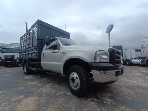 Ford F-4000 4x2 2010 Boiadeira F4000