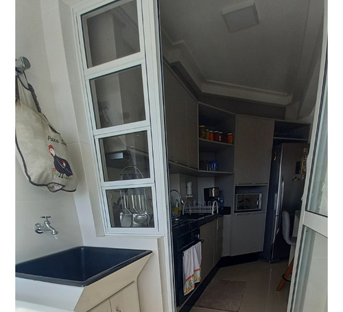 Apartamento Com 2 Quartos, À Venda, Abraão, Florianópolis