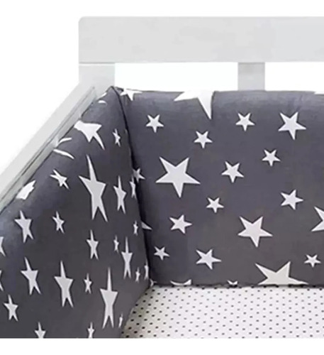 Barandilla Protector De Cama Infantil Barra Seguridad 200*30