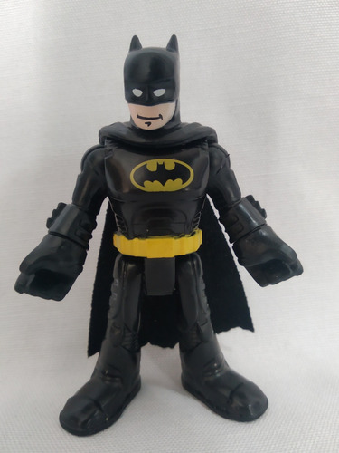 Batman Liga De La Justicia Imaginext Mattel 02