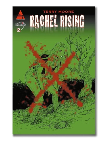 Rachel Rising Comic A Elegir Editorial Kamite