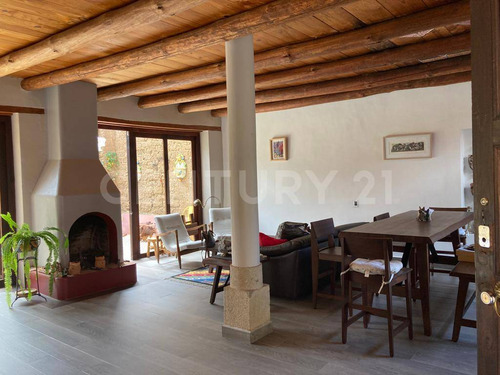 Casa En Venta, Barrio El Cerrillo En San Cristobal De Las Casas