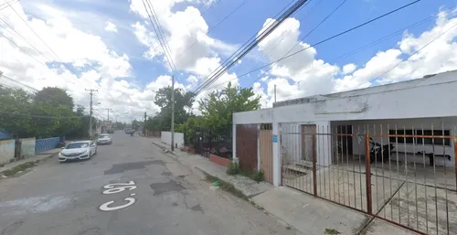 Casa En Venta En Colonia Centro Obrera, Mérida, Yucatán. Af*