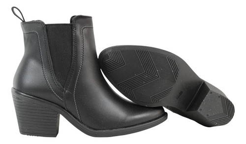 Botas Mujer Casuales Vaqueras Dama Cowboy Estilo Y Comodidad