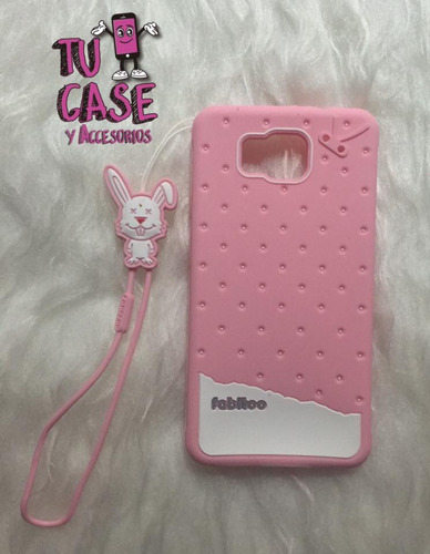 Imagen 1 de 1 de Case De Silicona Suave Para Samsung Galaxy Alpha Nuevo!!