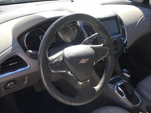 Imagen 6 de 13 de Chevrolet Cruze Ii 1.4 Ltz At 153cv 2017