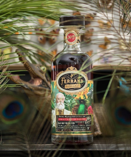 Cognac Ferrand Renegade Plaza Serrano