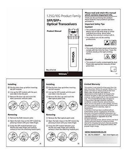 .g Sfp Base Sx Nm Mmf Hasta ft Para Cisco Glc Mmd Mm Ge