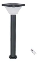 Comprar Pilar Solar 20w Nexum Farol Estaca Exterior Jardín Reflector