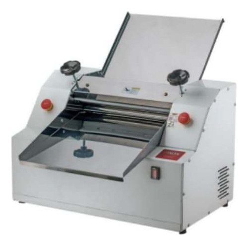 Cilindro Laminador Elétrico Industrial De Massas 28cm Sebem