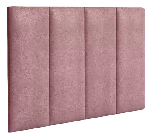 Cabeceira Lisa Solteiro Quarto Cores Cor Rosa
