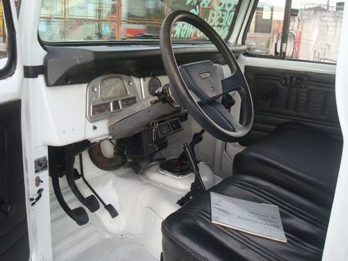 Toyota Bandeirante 3.7 Cab. Dupla 2p