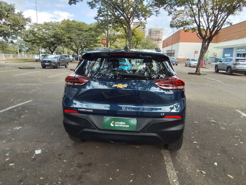 Chevrolet Tracker 1.0 TURBO FLEX AUTOMÁTICO
