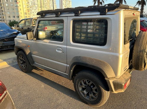Suzuki Jimny 1.5 Glx 3P At