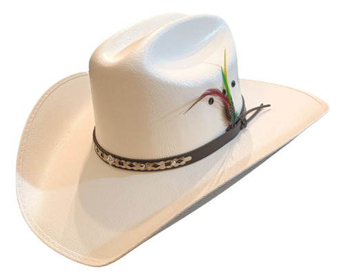 Sombrero Vaquero Unisex Estilo Americano L