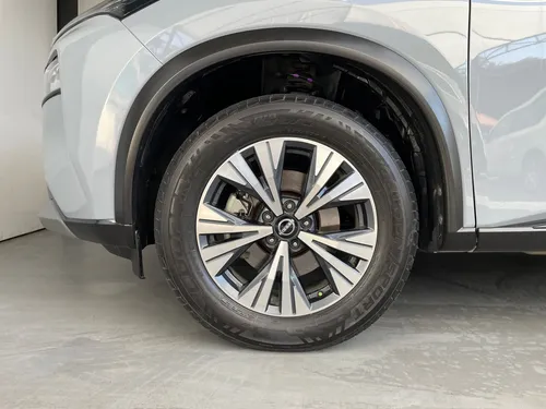Nissan X-Trail 2.5 Exclusive 3 Filas At