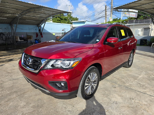 Nissan Pathfinder Sv 4x4