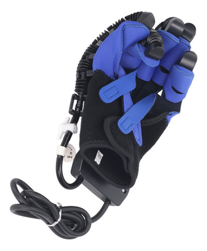 Guantes Robóticos De Rehabilitación Para Hemiplejías, Dedo Y