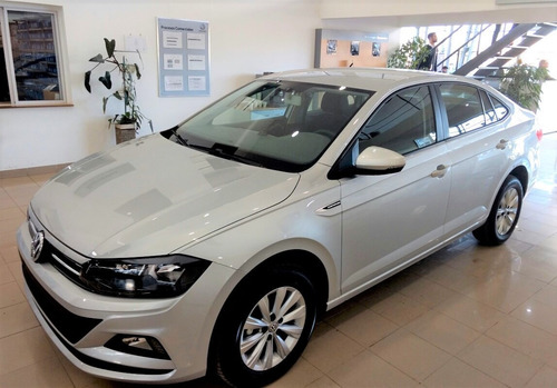 0km Vw Volkswagen Virtus Comfortline At Entrega Inmediata B