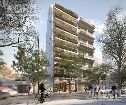 Imagen 2 de 27 de En Pozo - Venta Departamento De 1 Ambiente En Palermo Hollywood
