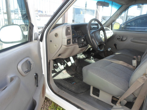 Chevrolet Silverado 4.1 D Maxion Aa Ll