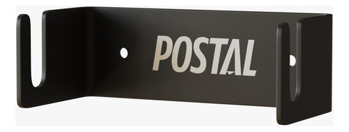 Suporte De Parede Longboard Skate Hanger Postal Horizontal