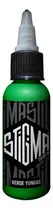 Comprar Tinta Tatuar Color Tattoo Ink Tatuador Stigma Colors Tattoo Verde Yungas