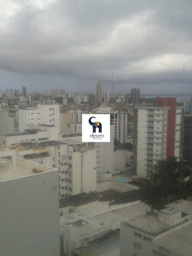 Imagem 26 de 28 de Eleven Imóveis, Apartamento A Venda Na Graça , Nascente 4/4. - Ap03029 - 34381184