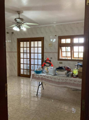 Sobrado Com 4 Dormitórios, 242 M² - Venda Por R$ 995.000,00 Ou Aluguel Por R$ 5.000,00/mês - Vila Monumento - São Paulo/sp - So4856