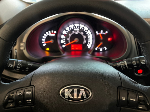 Kia Sportage 2.0 Ex 4x2 Flex Aut. 5p