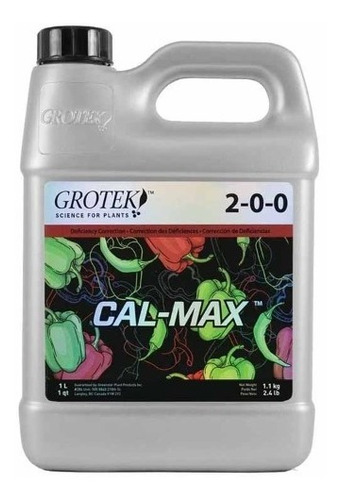 Fertilizante Cal Max 1 L - Grotek