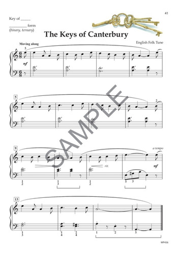 Bastien New Traditions: All In One Piano Course, 3a Level, L