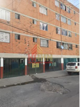 Santa Martha Acatitla Departamento Venta Iztapalapa Cdmx