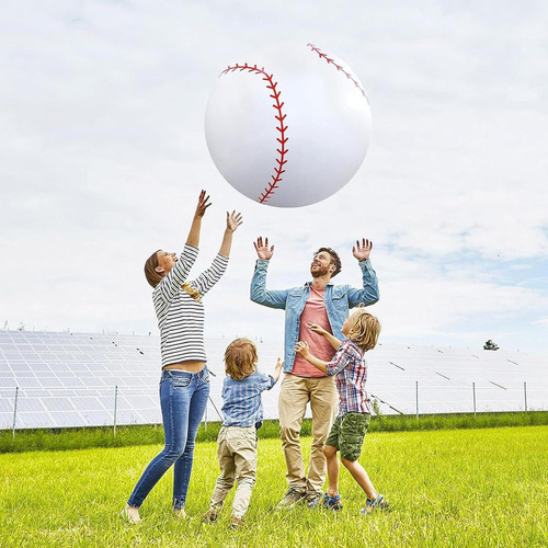 Fútbol Inflable Gigante, Pelotas Inflables Para Niños