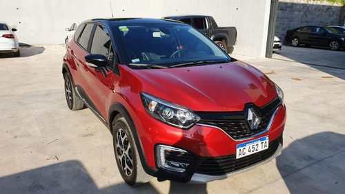 Renault Captur Intens Motor 2.0 2018 Excelente
