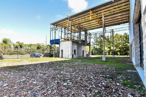 Alquiler O Venta Galpon 3000m2 Cañuelas A Estrenar