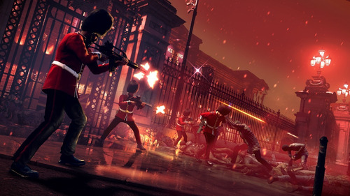 Imagen 10 de 10 de Watch Dogs Legion Xbox One Xbox Series X Juego Fisico Nuevo