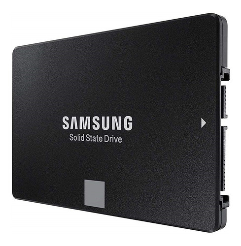 Ssd Samsung 860 Evo 500gb Sata3 6gbs 550mbs Lacrado Garantia