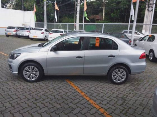 Imagem 9 de 10 de Volkswagen Voyage 1.6 Msi Totalflex 4p Manual