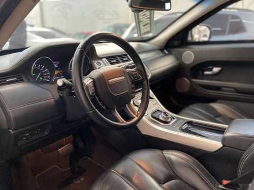 Imagem 4 de 15 de Land Rover Range Rover Evoque 2.0 Prestige 4wd 16v Gasolina